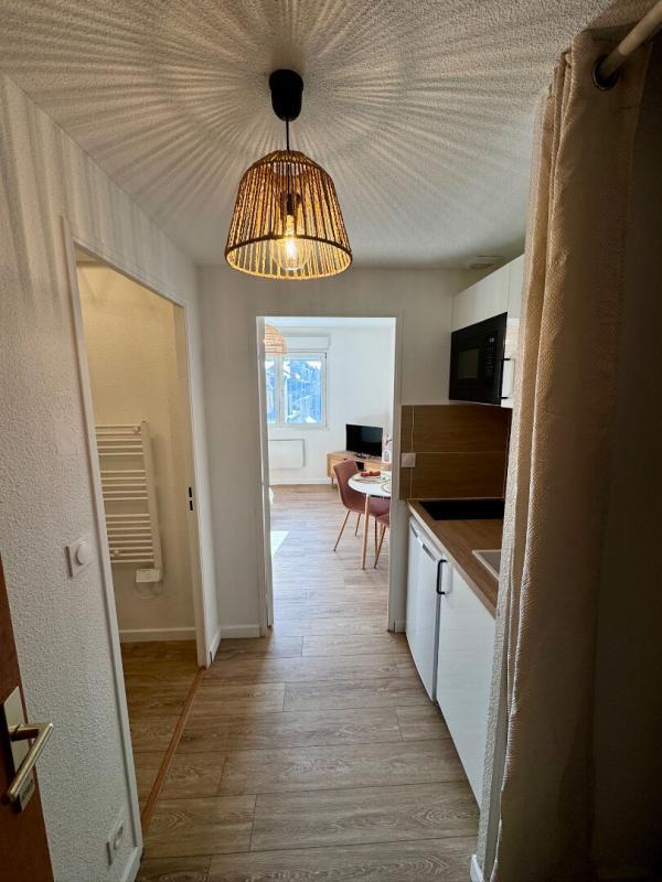 Appartement - 20 m² - 1 pièce