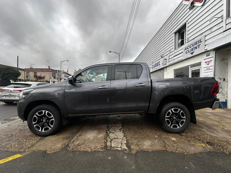 Toyota Hilux IV 4wd 2.4 d-4d 150 Double Cabine
