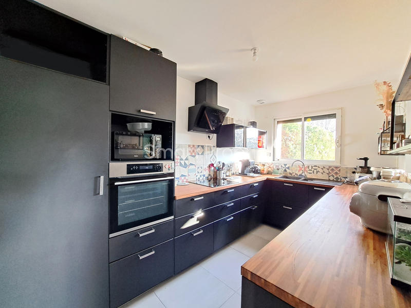 Maison - 116 m² - 4 pièces