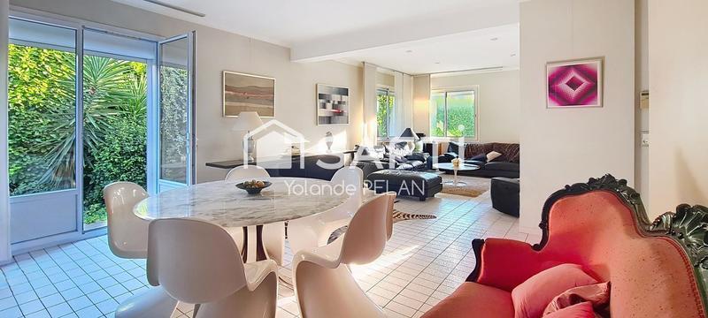 Maison - 155 m² - 6 pièces