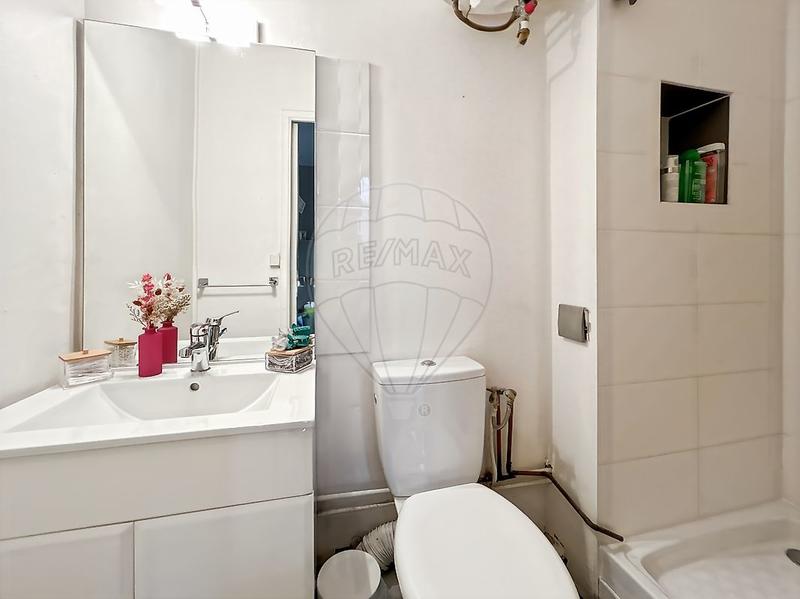 Appartement - 16 m² - 1 pièce