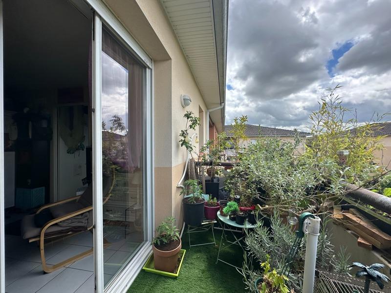 Appartement - 36 m² - 2 pièces