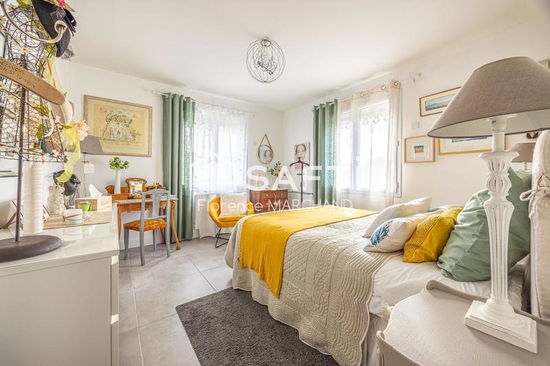 Maison - 133 m² - 5 pièces