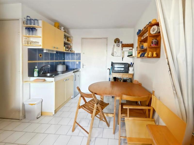 Appartement - 25 m² - 2 pièces