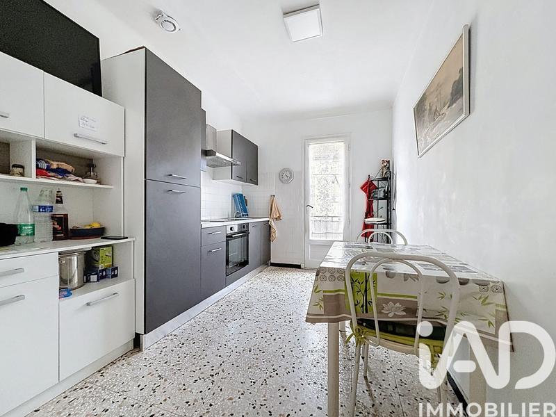 Maison - 61 m² - 3 pièces