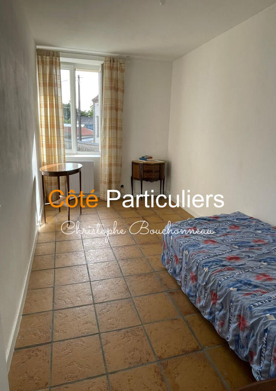 Maison - 80 m² - 4 pièces