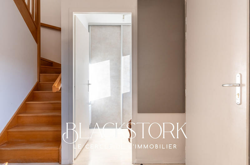 Maison - 83 m² - 4 pièces