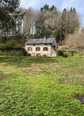 Maison ancienne - 125 m² - 6 pièces