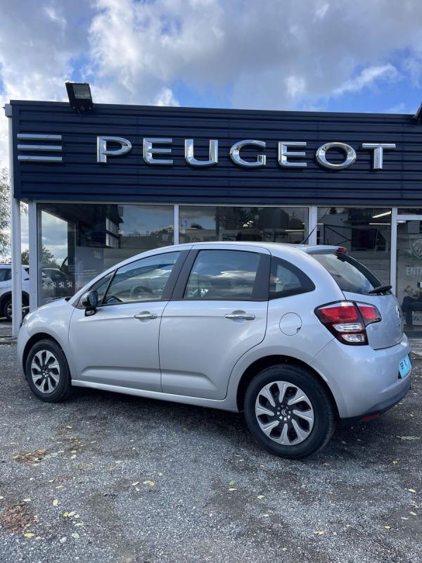 Citroën C3 II VTi 68 PureTech Attraction