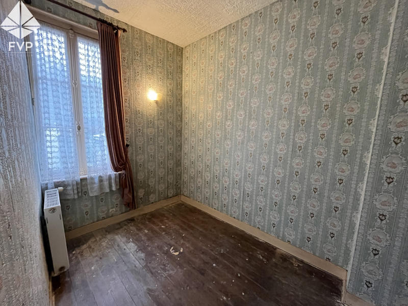 Maison - 63 m² - 5 pièces