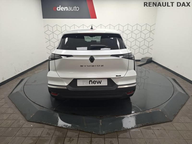 Renault Symbioz E-Tech full hybrid 145 Techno