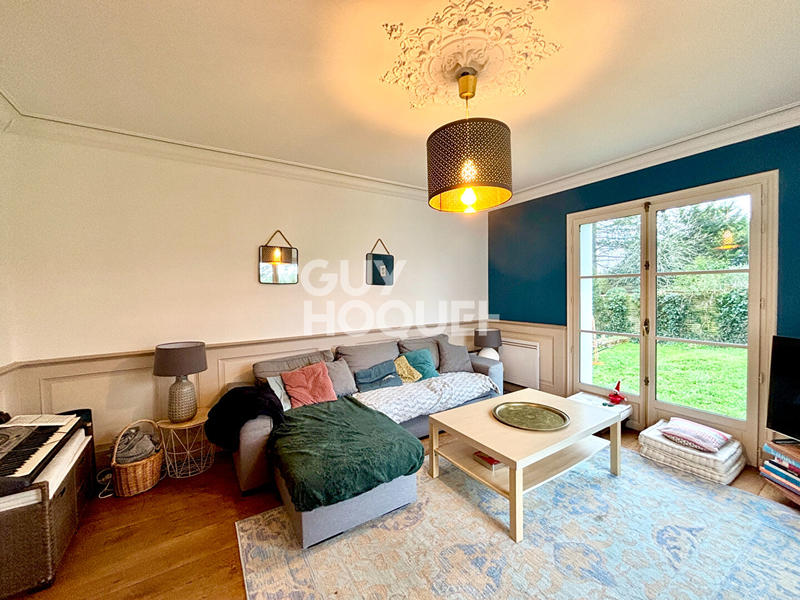 Maison - 146 m² - 7 pièces