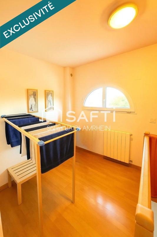 Maison - 113 m² - 4 pièces