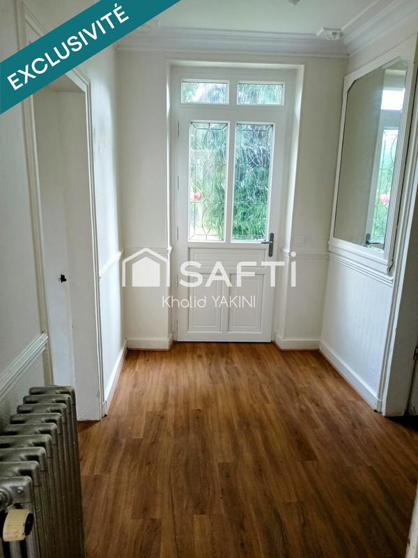 Maison de maîtres - 171 m² - 7 pièces