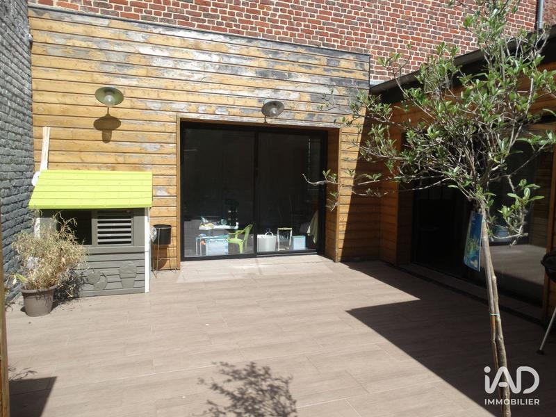 Maison - 88 m² - 4 pièces