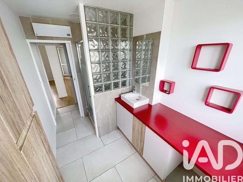 Appartement - 84 m² - 5 pièces