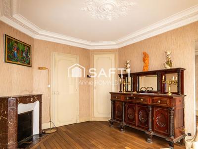 Appartement - 56 m² - 3 pièces