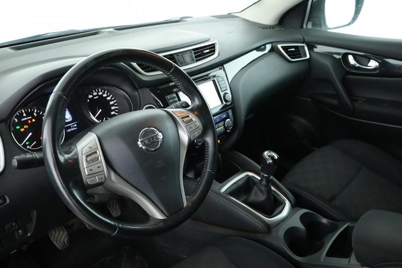 Nissan Qashqai 1.2 Dig-T Connect Edition 115 ch