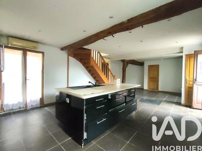 Maison de village - 134 m² - 6 pièces