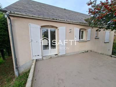 Maison - 125 m² - 6 pièces