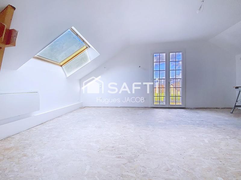 Maison - 192 m² - 8 pièces