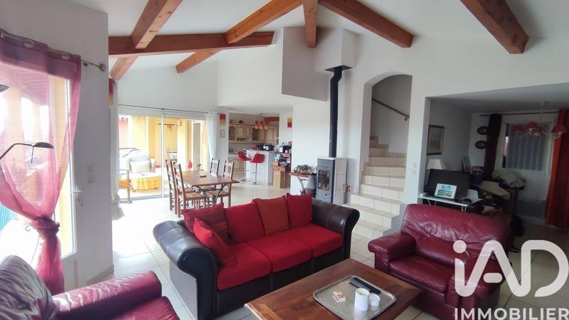 Maison - 134 m² - 5 pièces