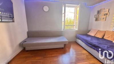 Appartement - 18 m² - 1 pièce