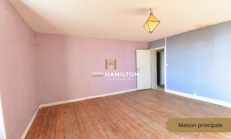 Propriété - 314 m² - 10 pièces