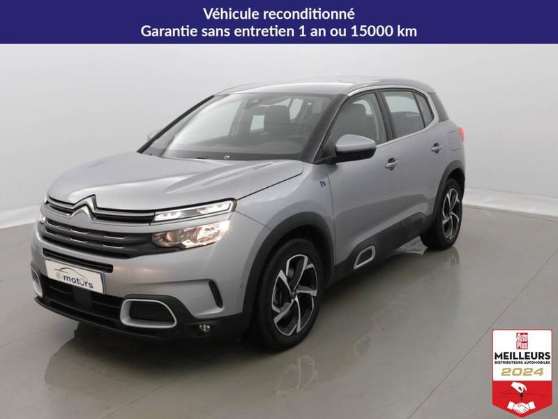 Citroen C5 Aircross Hybride Rechargeable 225 s&amp;S e-Eat8 Feel