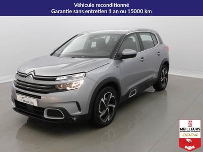Citroen C5 Aircross Hybride Rechargeable 225 s&amp;S e-Eat8 Feel
