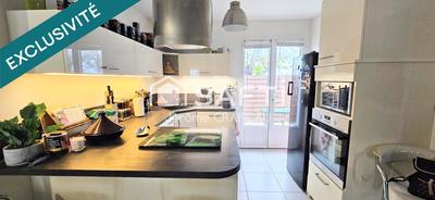 Maison - 74 m² - 5 pièces