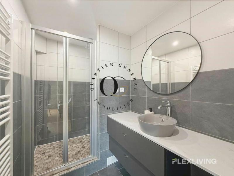 Appartement - 55 m² - 3 pièces