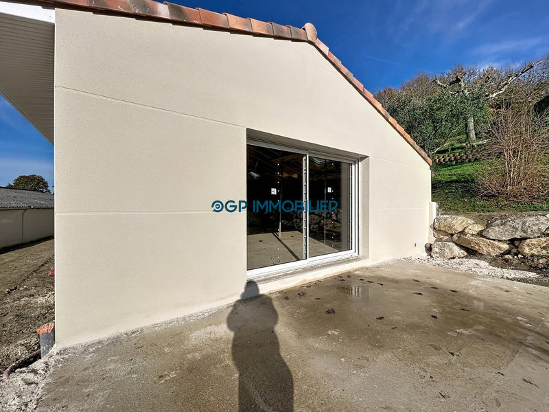 Maison - 103 m² - 5 pièces