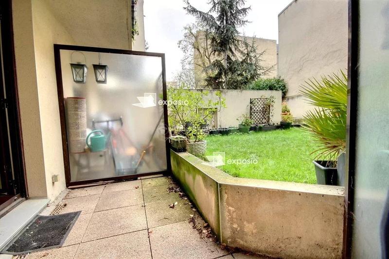 Appartement - 24 m² - 1 pièce