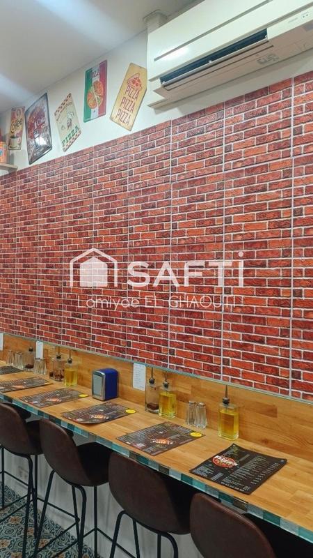 Local commercial - 30 m² - 1 pièce