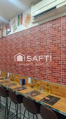 Local commercial - 30 m² - 1 pièce