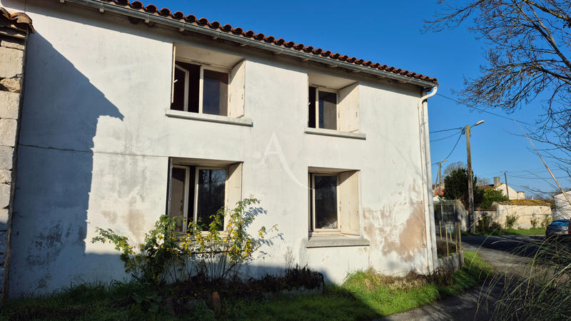 Maison - 128 m² - 4 pièces