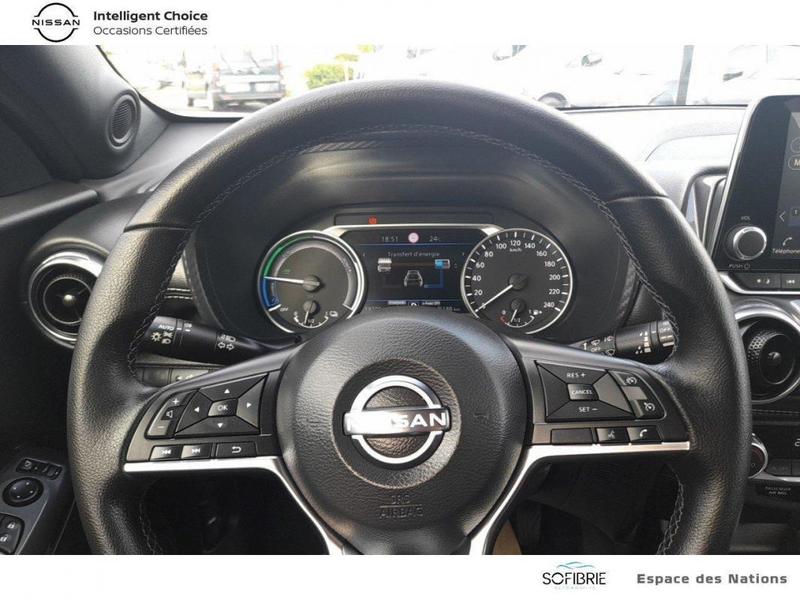 Nissan Juke 1.6 Hybrid 143ch n-Connecta