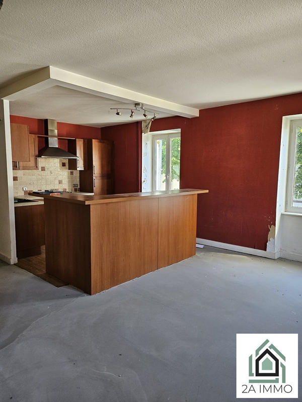 Maison - 197 m² - 6 pièces