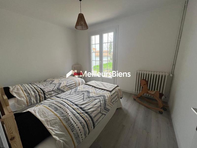 Maison - 86 m² - 4 pièces