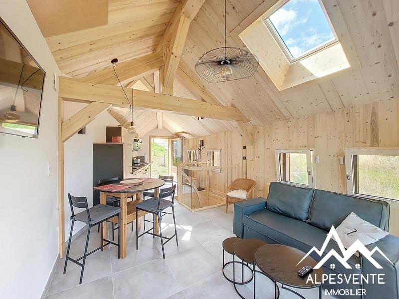 Châlet - 42 m² - 3 pièces