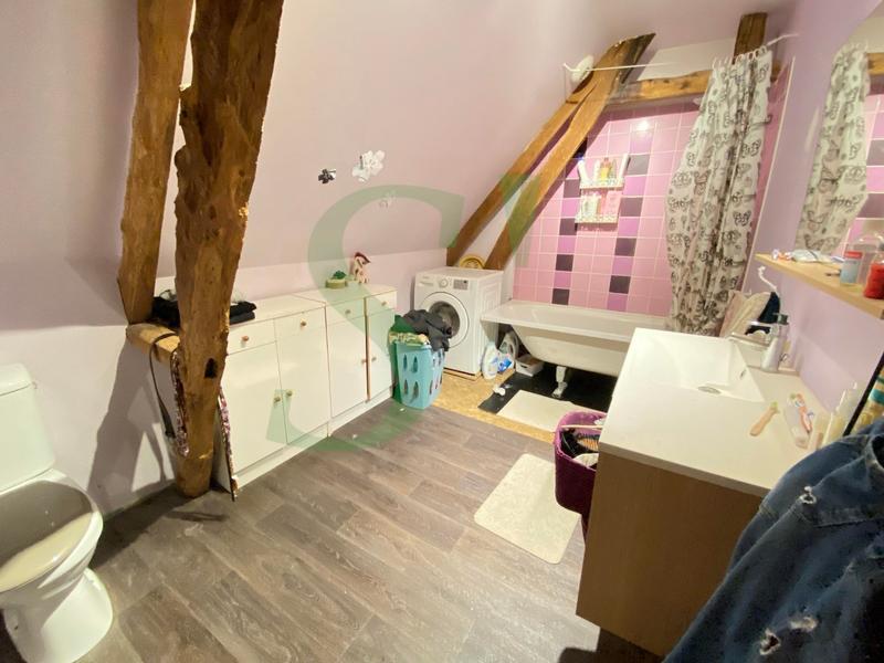 Maison - 150 m² - 7 pièces