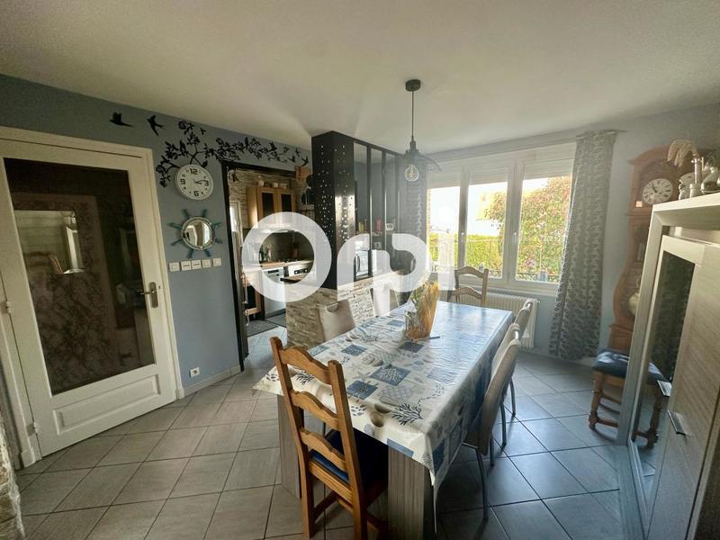 Maison - 74 m² - 3 pièces