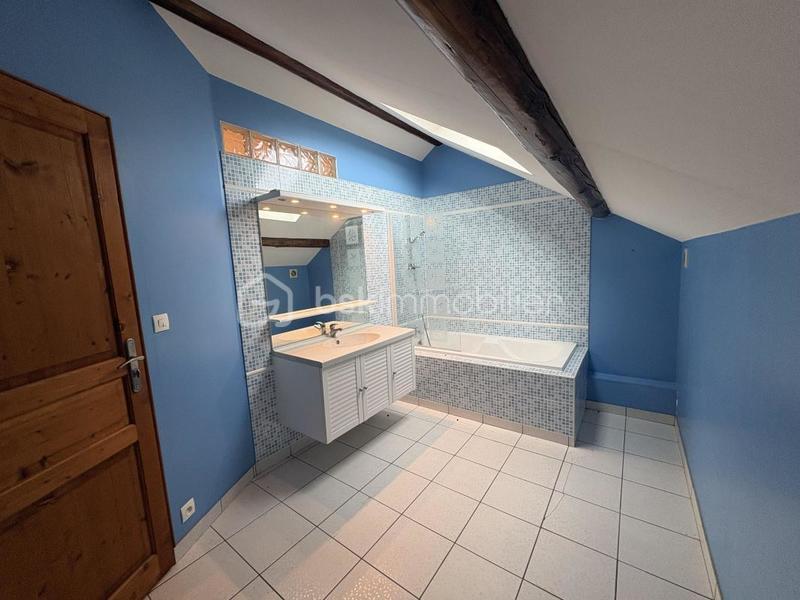 Duplex - 126 m² - 6 pièces