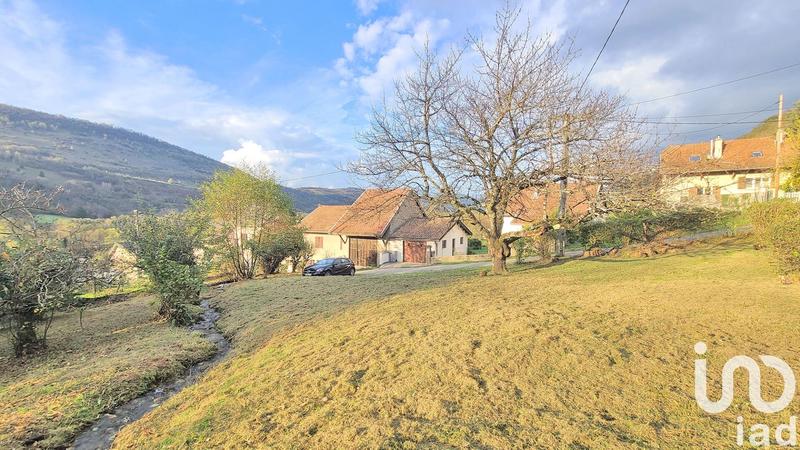 Terrain - 686 m²