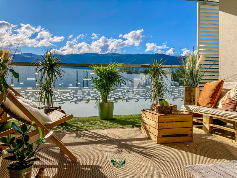 Appartement - 70 m² - 3 pièces