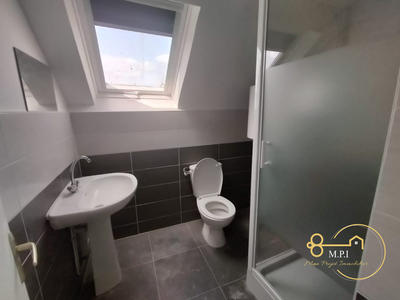 Appartement - 137 m² - 6 pièces