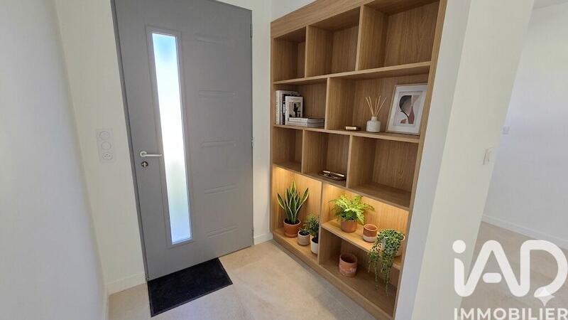 Maison - 99 m² - 4 pièces