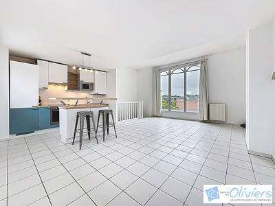 Duplex - 67 m² - 3 pièces