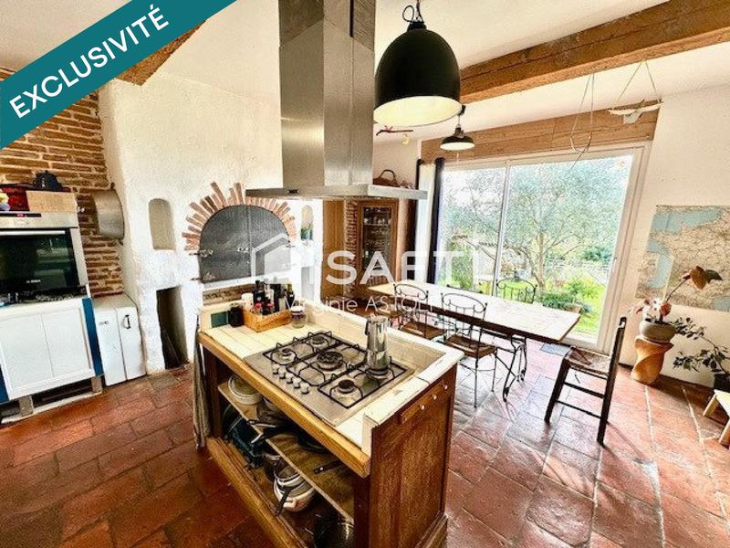 Maison - 159 m² - 7 pièces